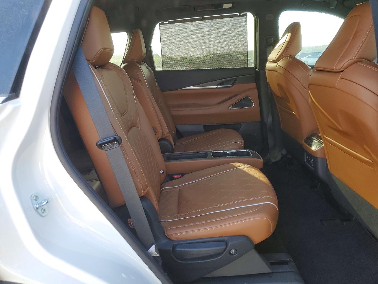 2025 Infiniti Qx60 VIN 5N1AL1HU3SC346646 photo 11