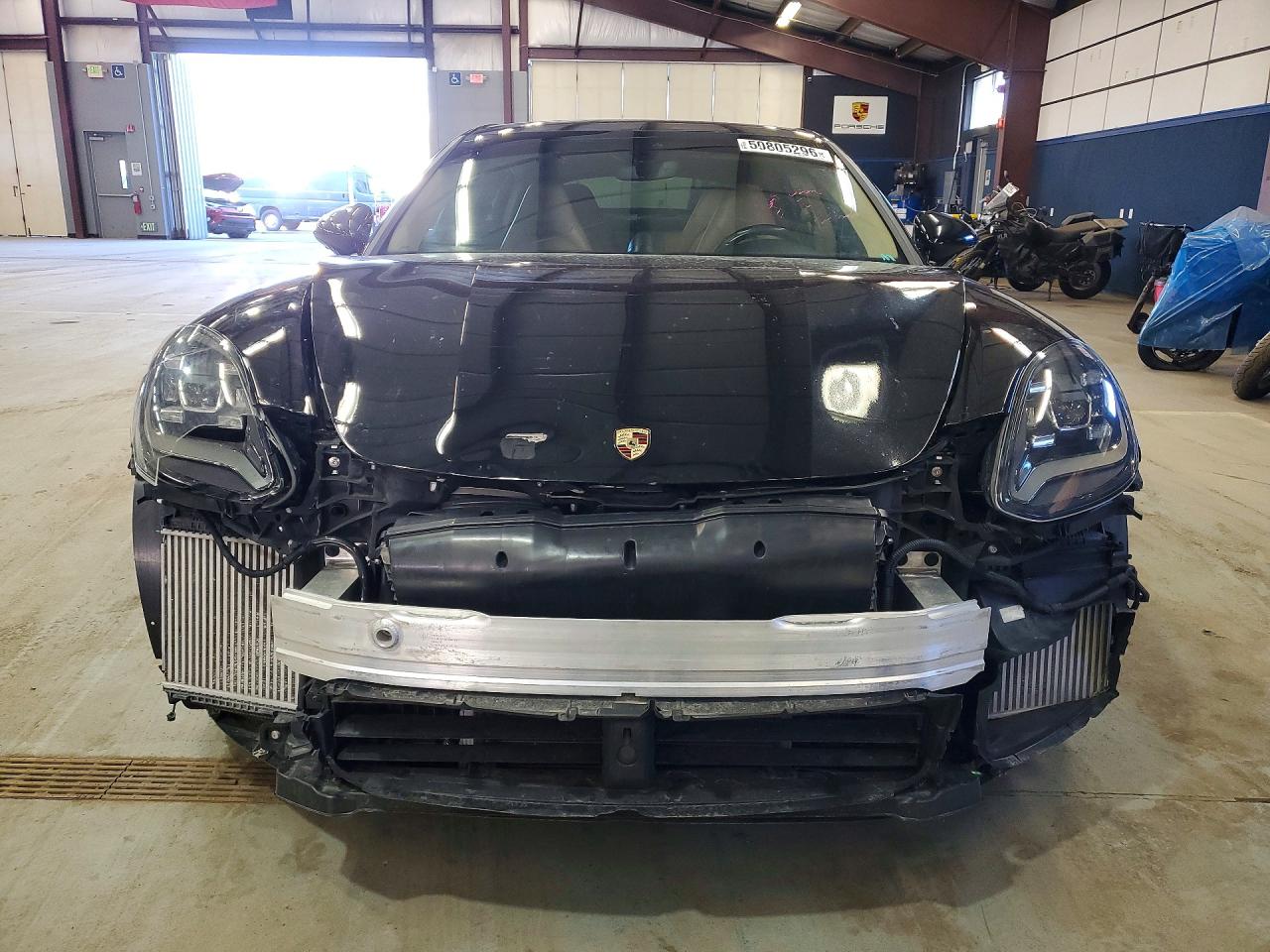2018 Porsche Panamera VIN WP0AE2A73JL128732 photo 5