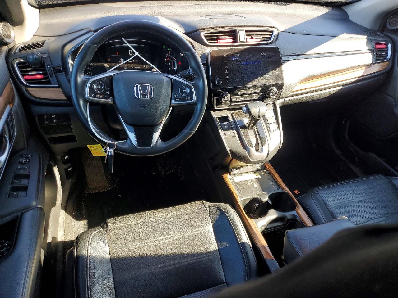 2022 Honda Crv VIN 7FARW2H98NE021941 photo 8