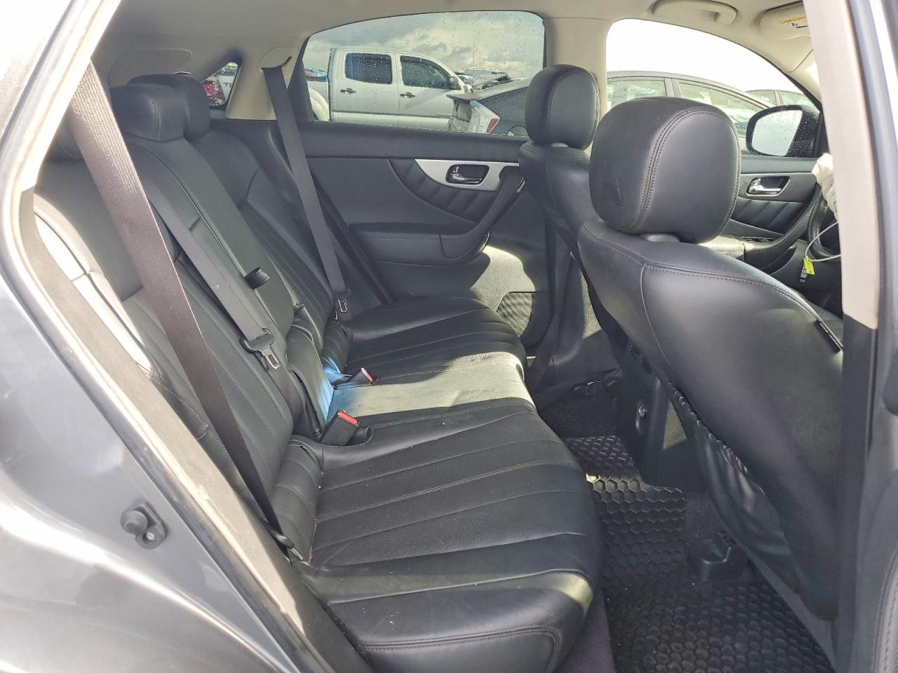 2017 Infiniti Qx70 VIN JN8CS1MWXHM415170 photo 11