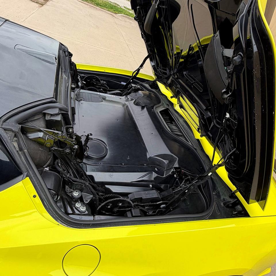 2024 Chevrolet Corvette VIN 1G1YA3D44R5102702 photo 7