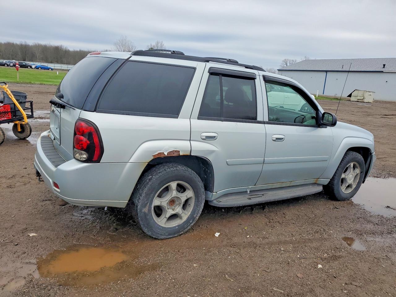 2008 CHEV Trailblaze VIN 1GNDT13S882119658 photo 3