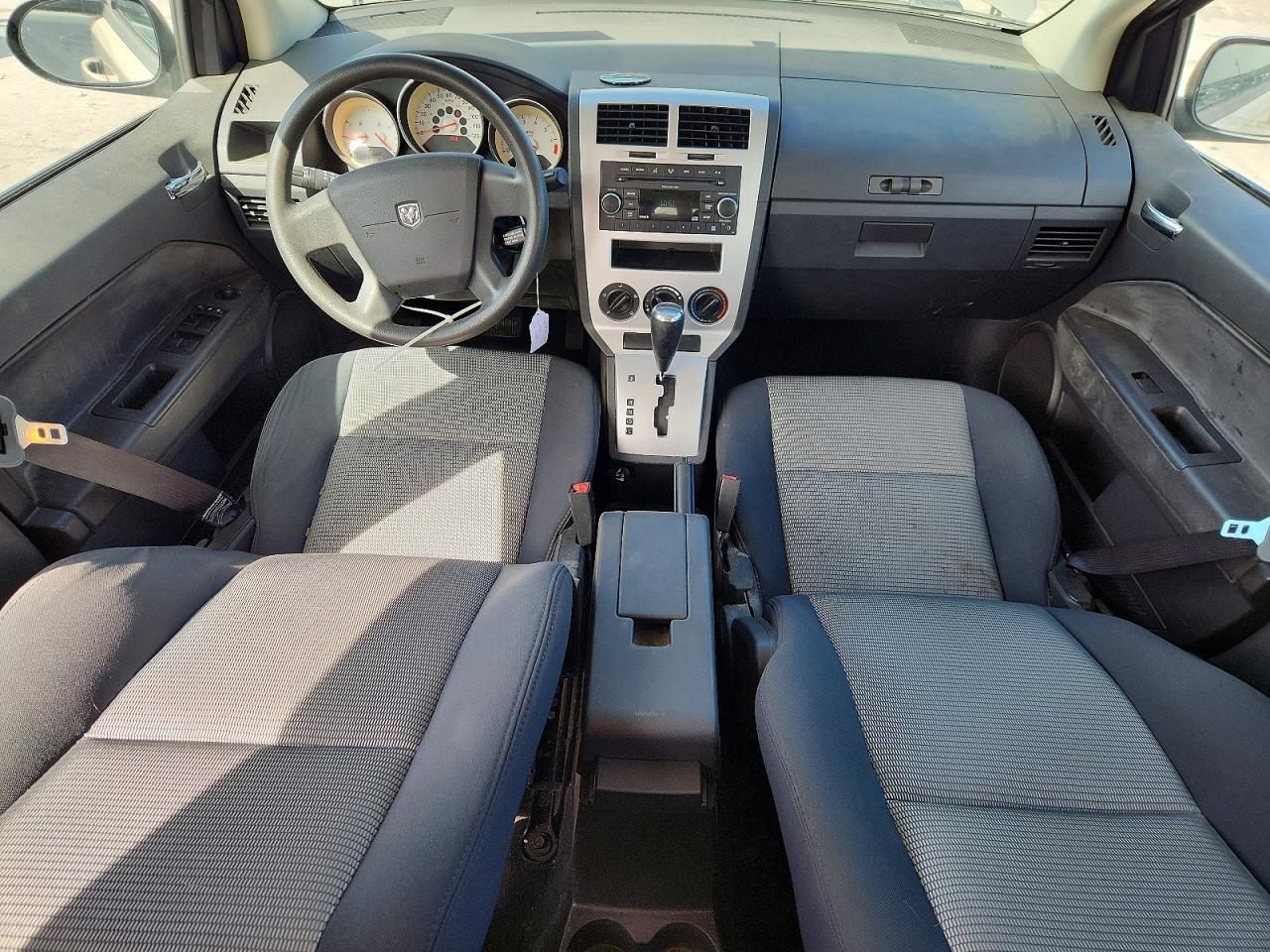 2009 Dodge Caliber VIN 1B3HB48A19D196894 photo 8