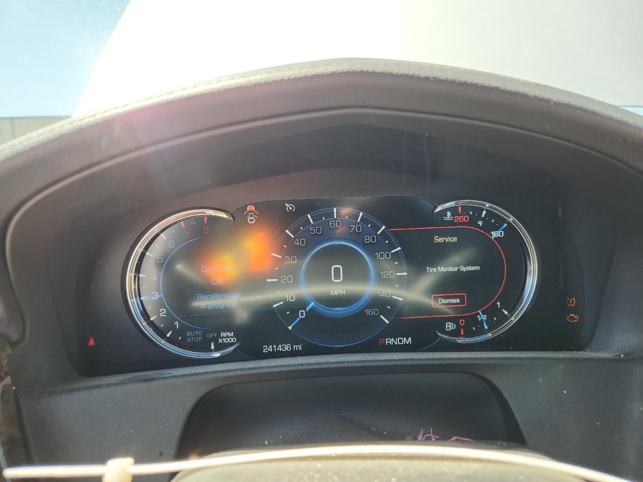 2016 Cadillac Ct6 VIN 1G6KF5RSXGU160157 photo 9