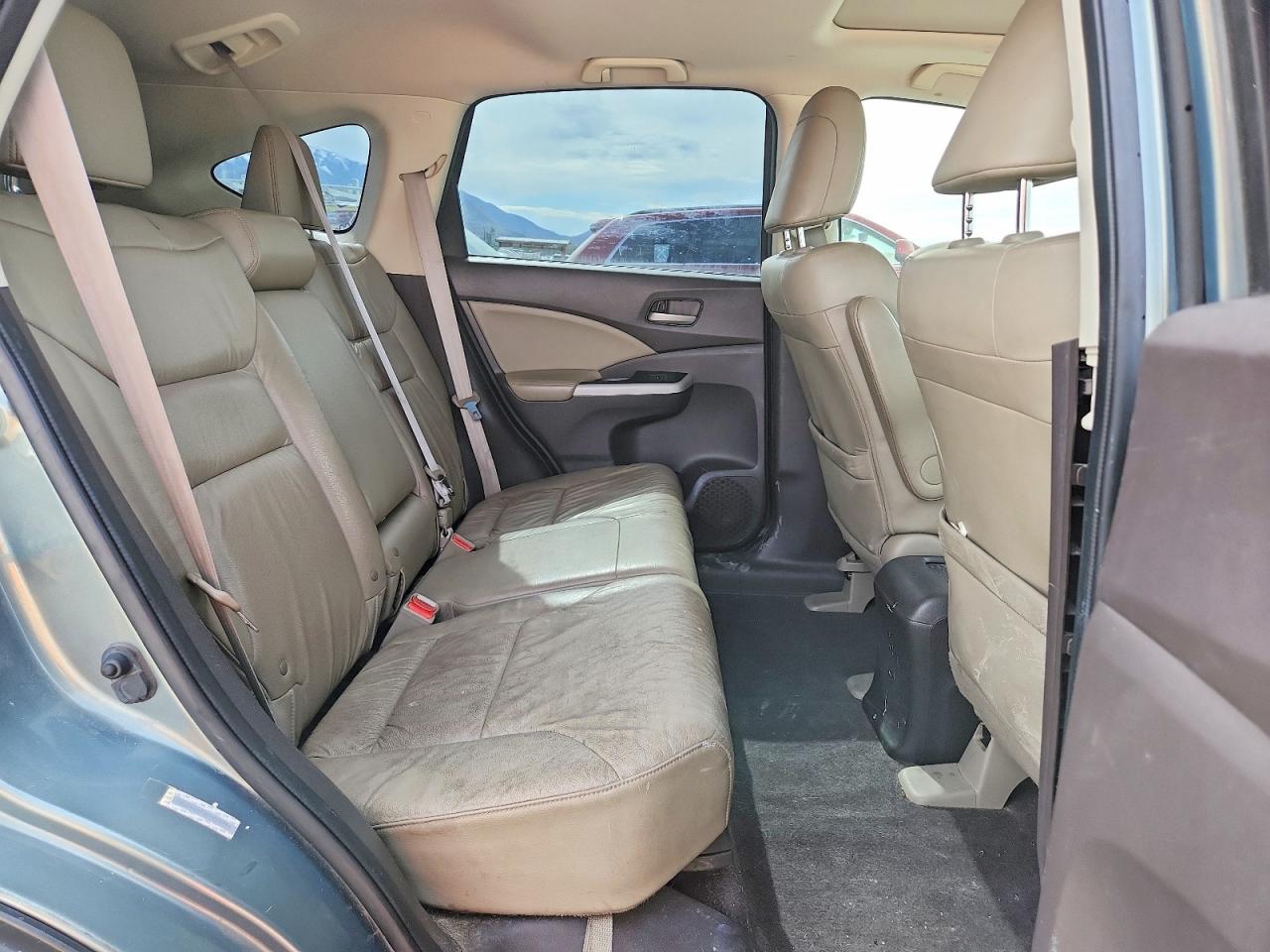 2012 Honda Crv VIN JHLRM4H70CC020758 photo 10