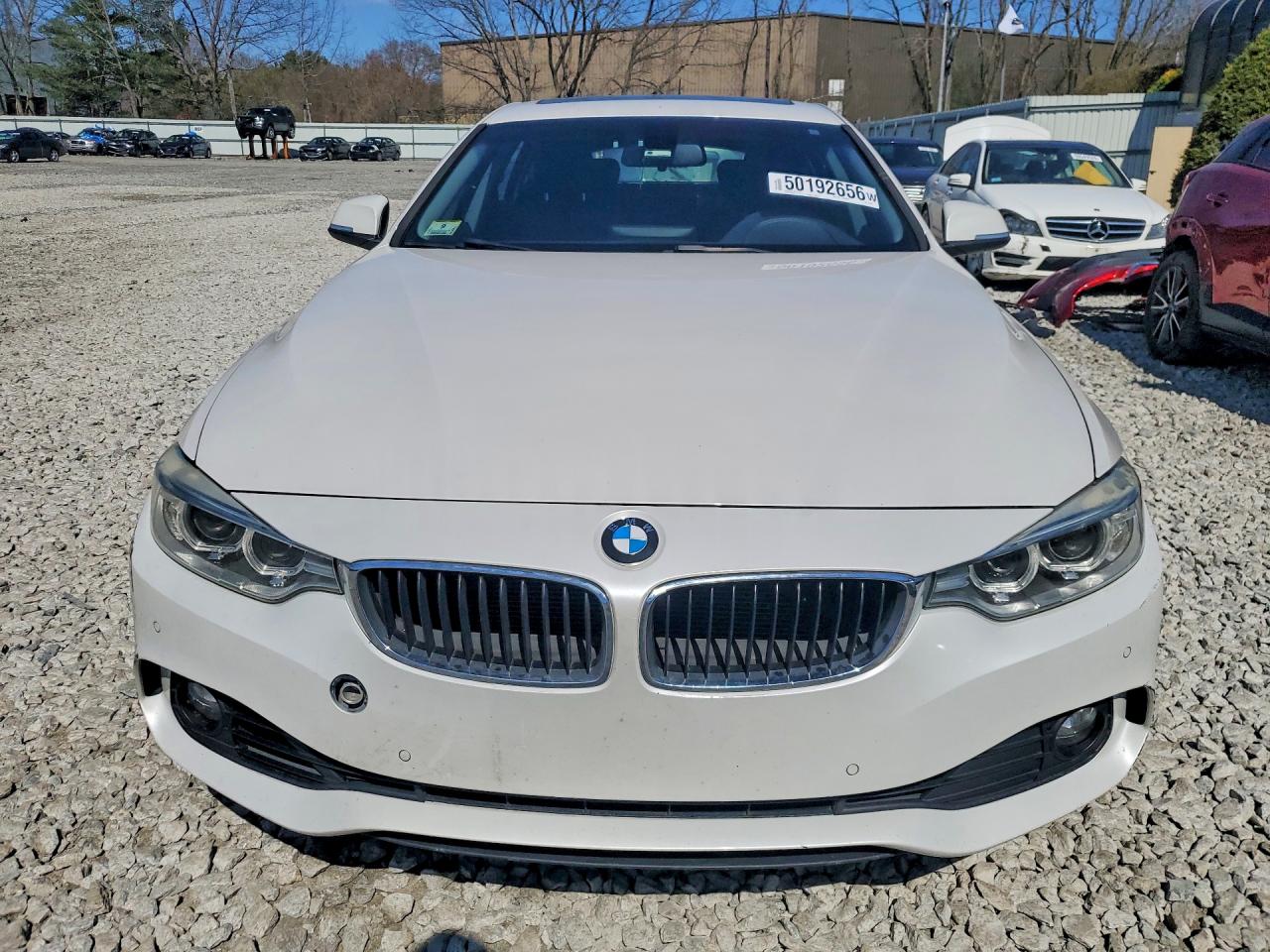 2015 BMW 4 series VIN WBA4A7C54FD415433 photo 5
