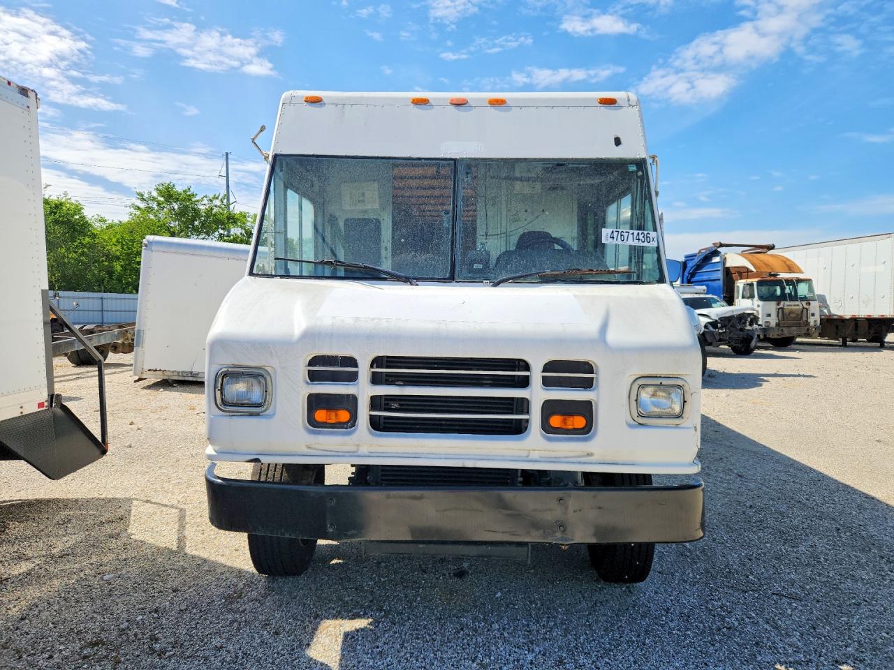 2007 FREIGHTLINER All other VIN 4UZAARCP47CZ28381 photo 5