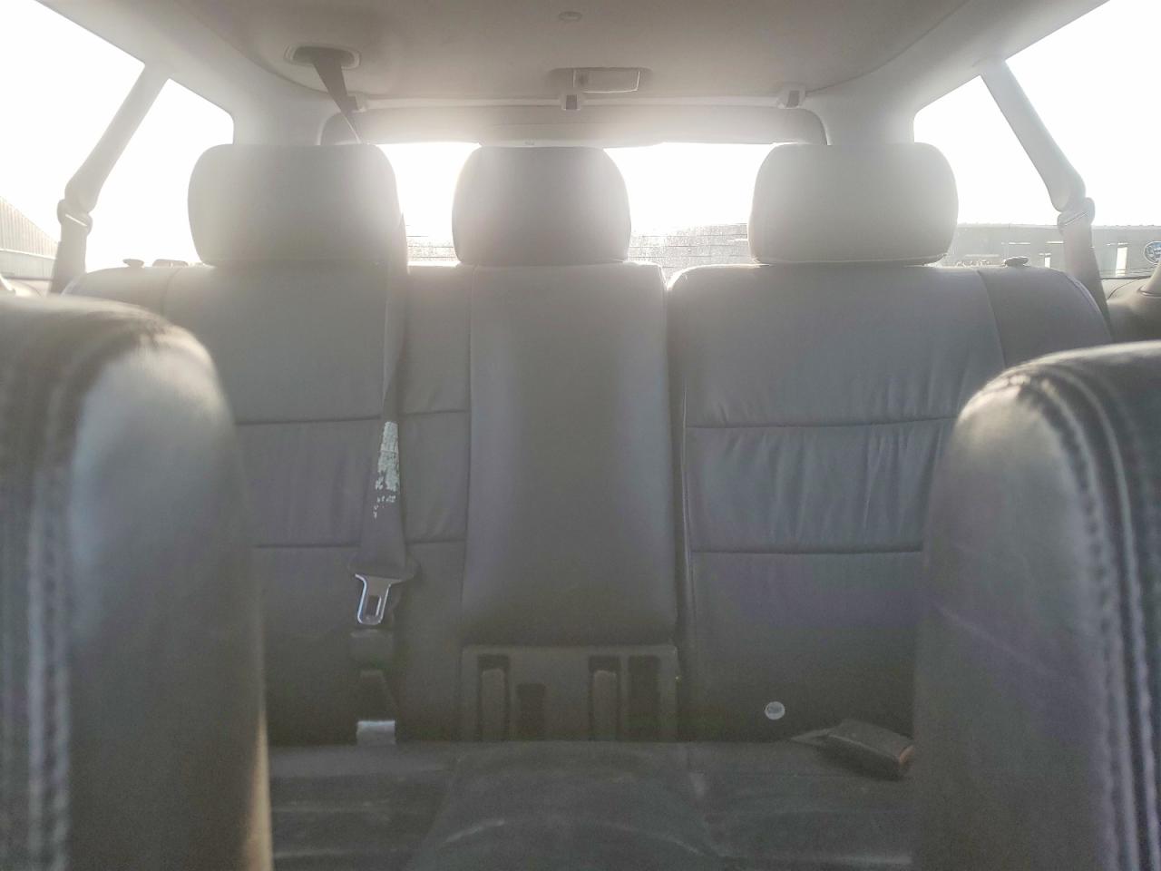 2001 Subaru LEGACY VIN 4S3BH686117618319 photo 10