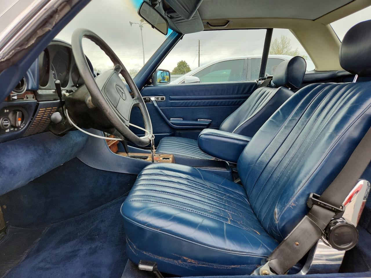 1988 Mercedes-Benz Sl-class VIN WDBBA48D1JA085221 photo 7