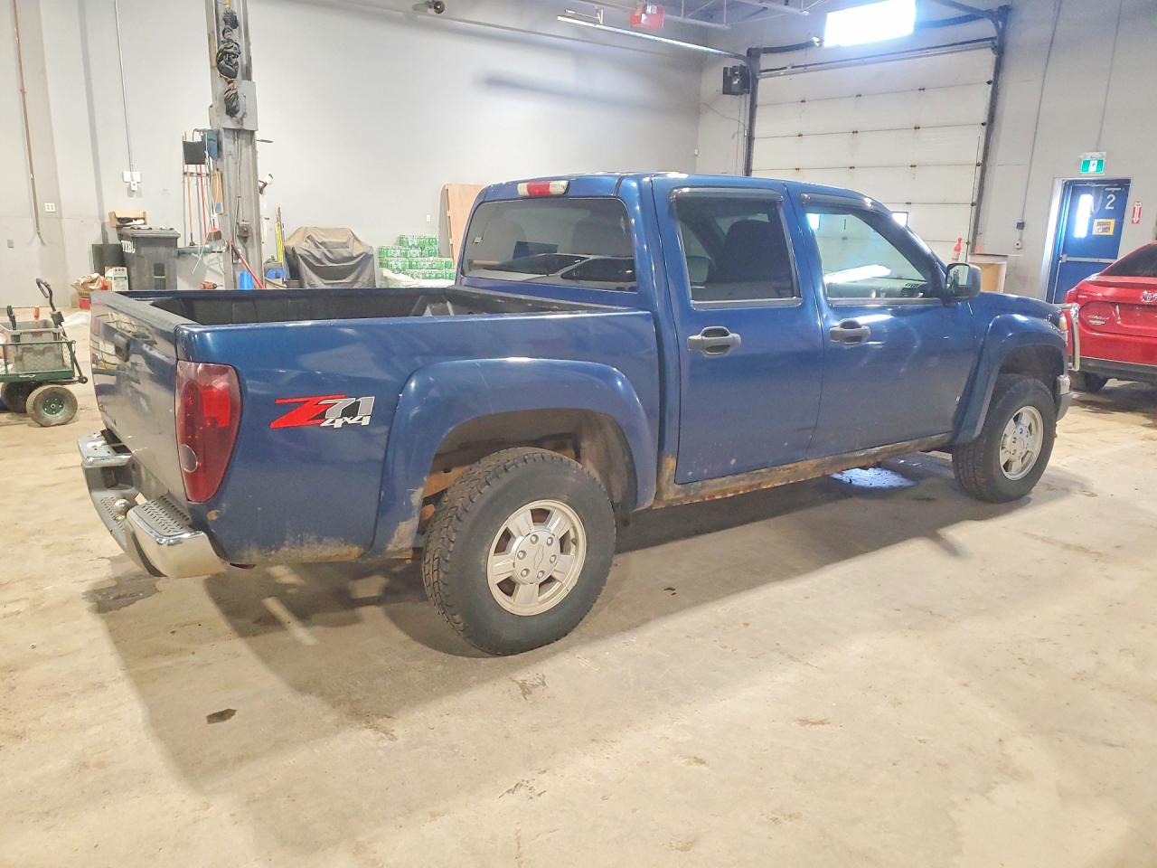 2006 CHEV Colorado VIN 1GCDT136268307906 photo 3