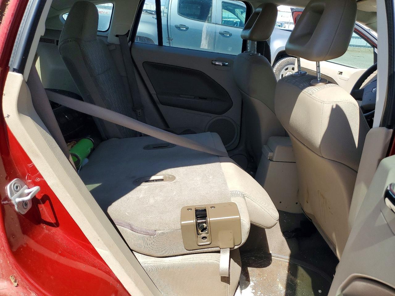 2008 Dodge Caliber VIN 1B3HB28B38D646265 photo 10