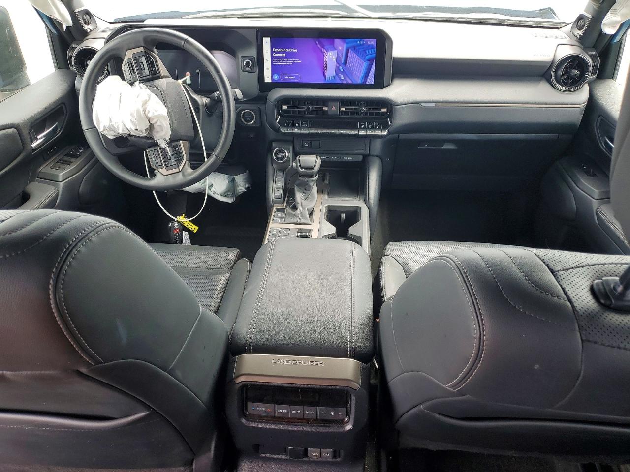 2024 Toyota Land cruis VIN JTEABFAJ4RK010844 photo 8
