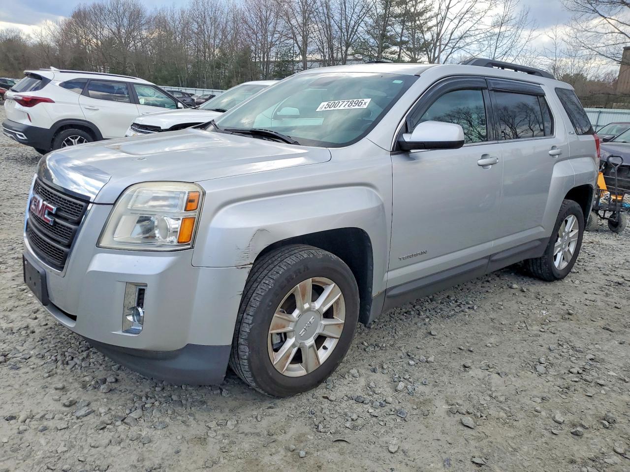 2012 GMC Terrain VIN 2GKFLTEK1C6394539 photo 1