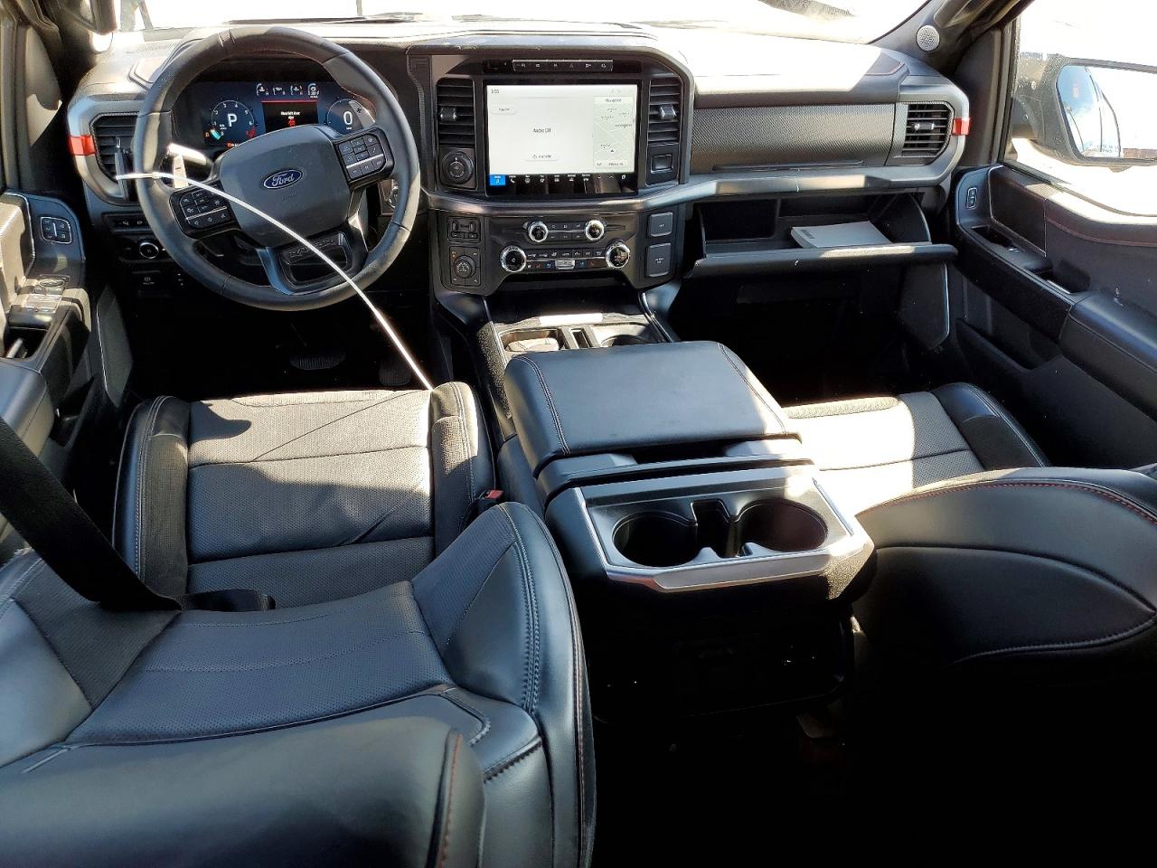 2024 Ford F150 VIN 1FTFW1RG9RFA98969 photo 8