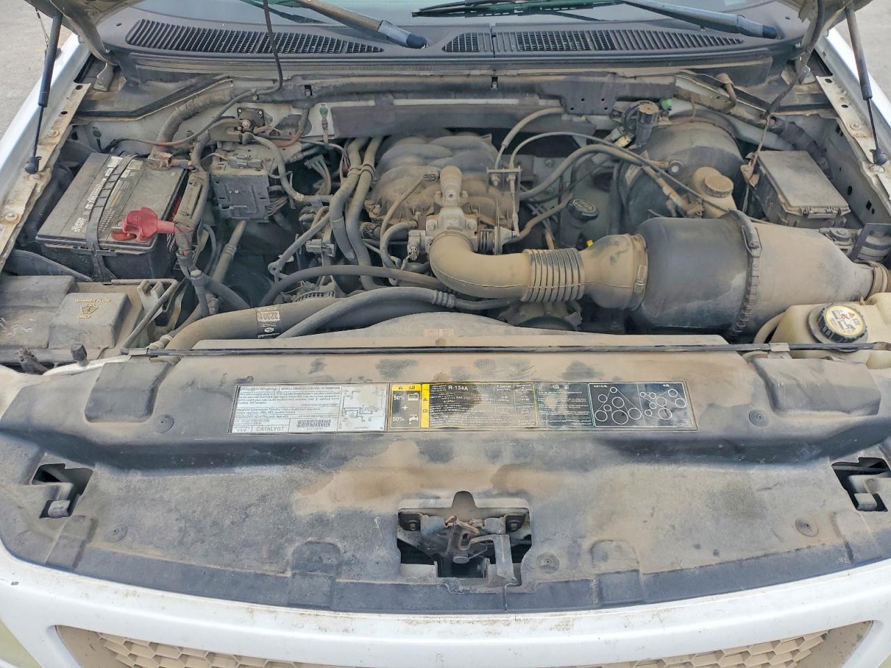 2003 Ford F150 VIN 1FTRX17213NA22256 photo 11