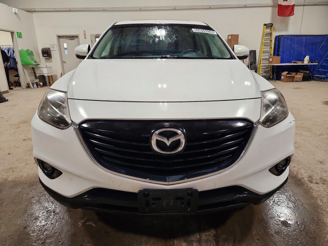 2015 Mazda Cx-9 VIN JM3TB3DA7F0448490 photo 5