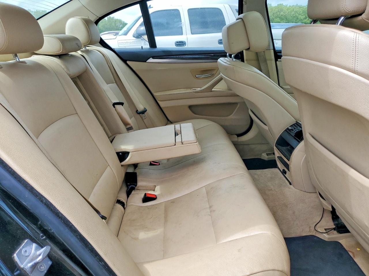 2013 BMW 5 series VIN WBAXG5C50DD230132 photo 10
