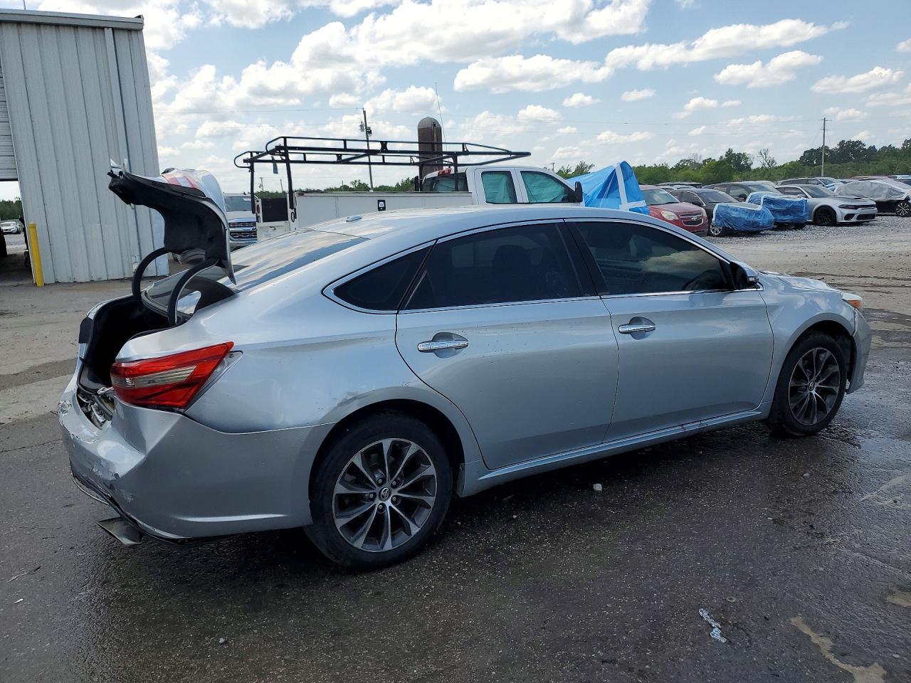 2017 TOYOTA Avalon VIN 4T1BK1EB8HU256731 photo 3