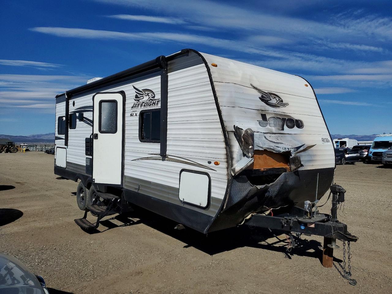 2017 JAYCO Jayco VIN 1UJBJ0BN3H77U0109 photo 1
