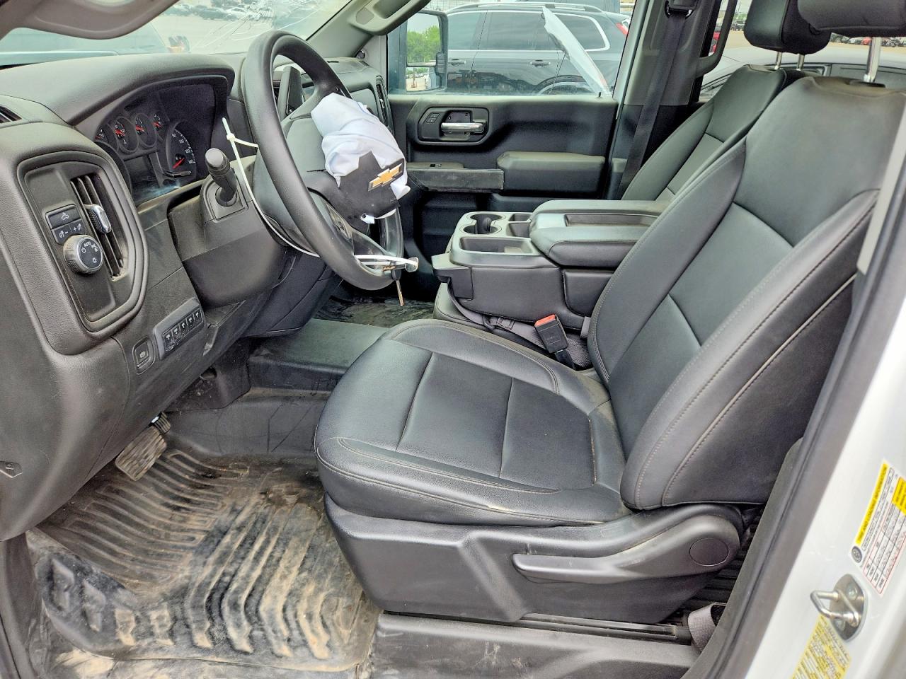 2023 Chevrolet All models VIN 1GB1WLE71PF244200 photo 7