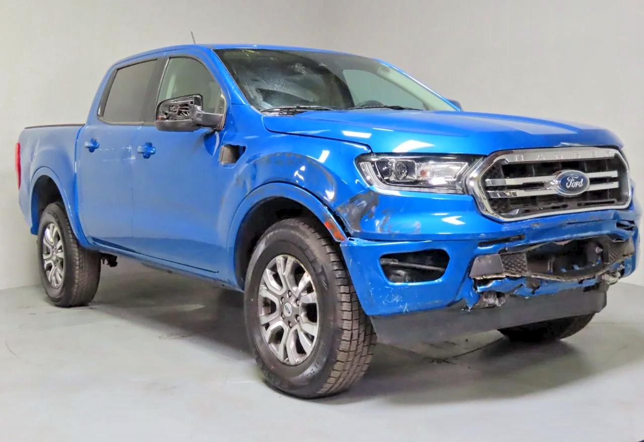 2022 Ford Ranger VIN 1FTER4EH4NLD01930 photo 1