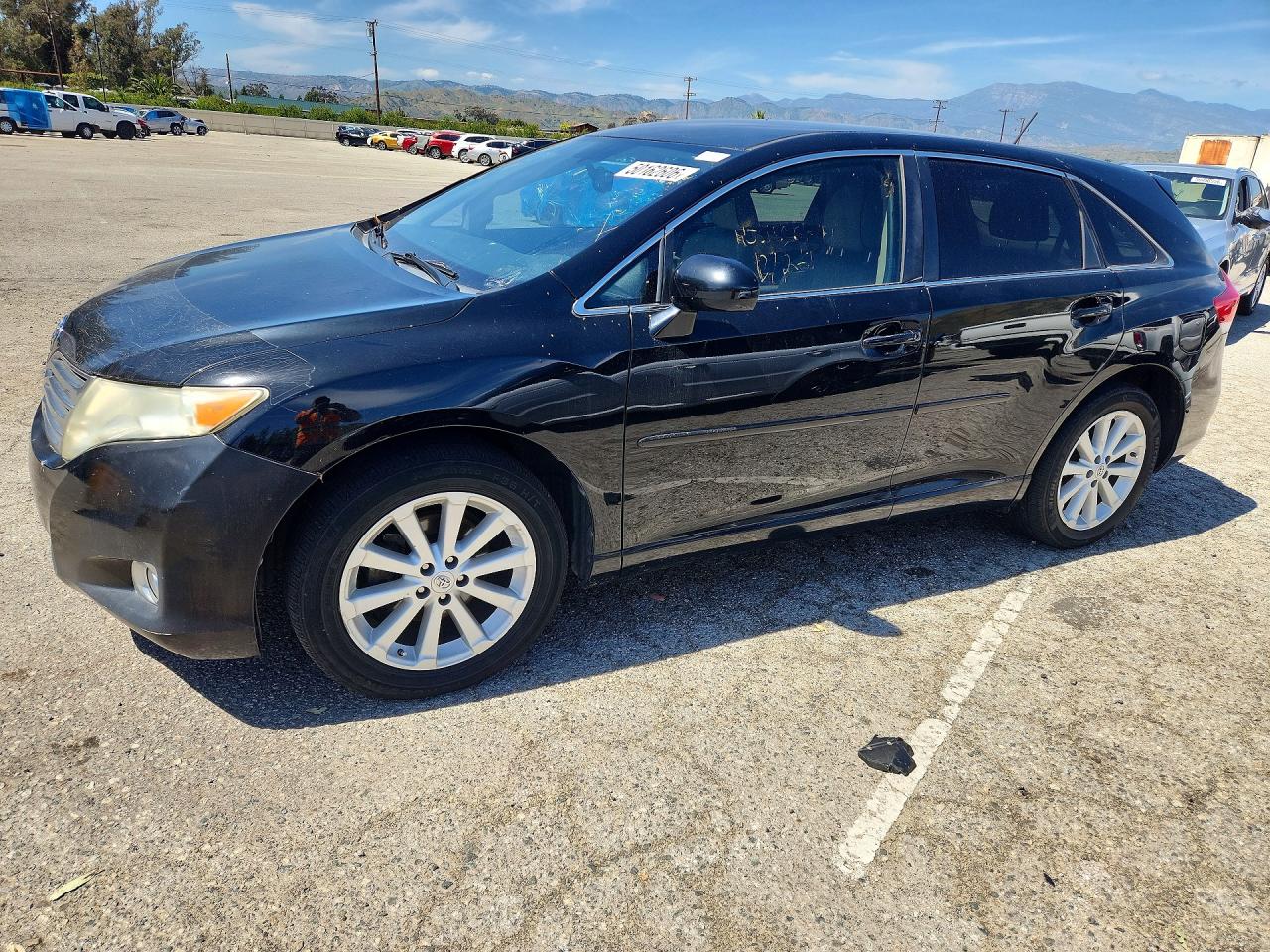 2011 Toyota Venza VIN 4T3ZA3BB1BU048447 photo 1
