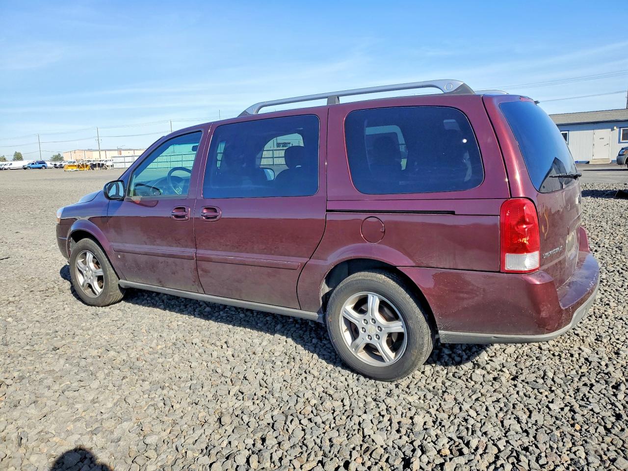 2006 Chevrolet Uplander VIN 1GNDX33L56D217475 photo 2
