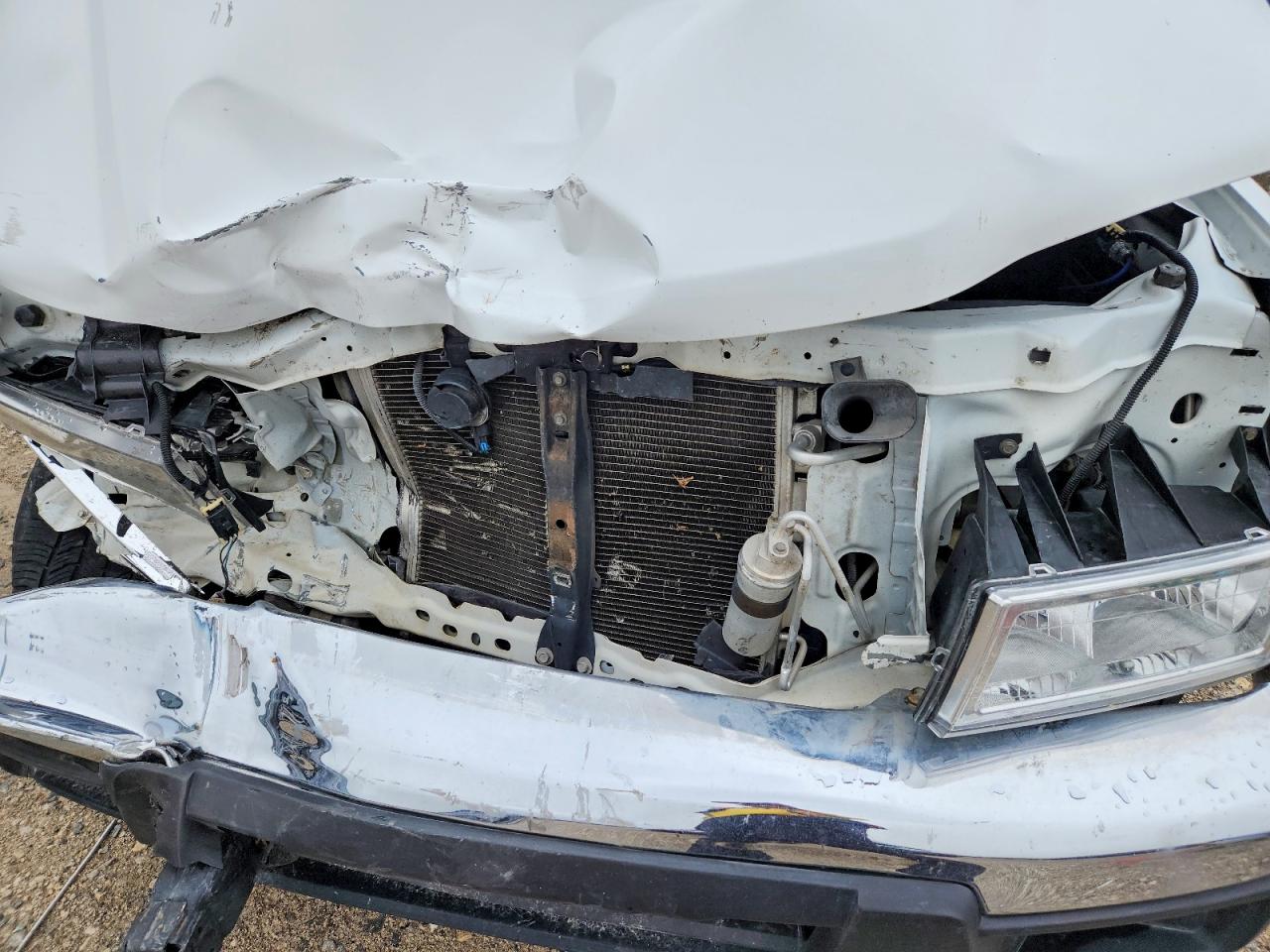 2004 CHEV Colorado VIN 1GCCS198548135830 photo 11