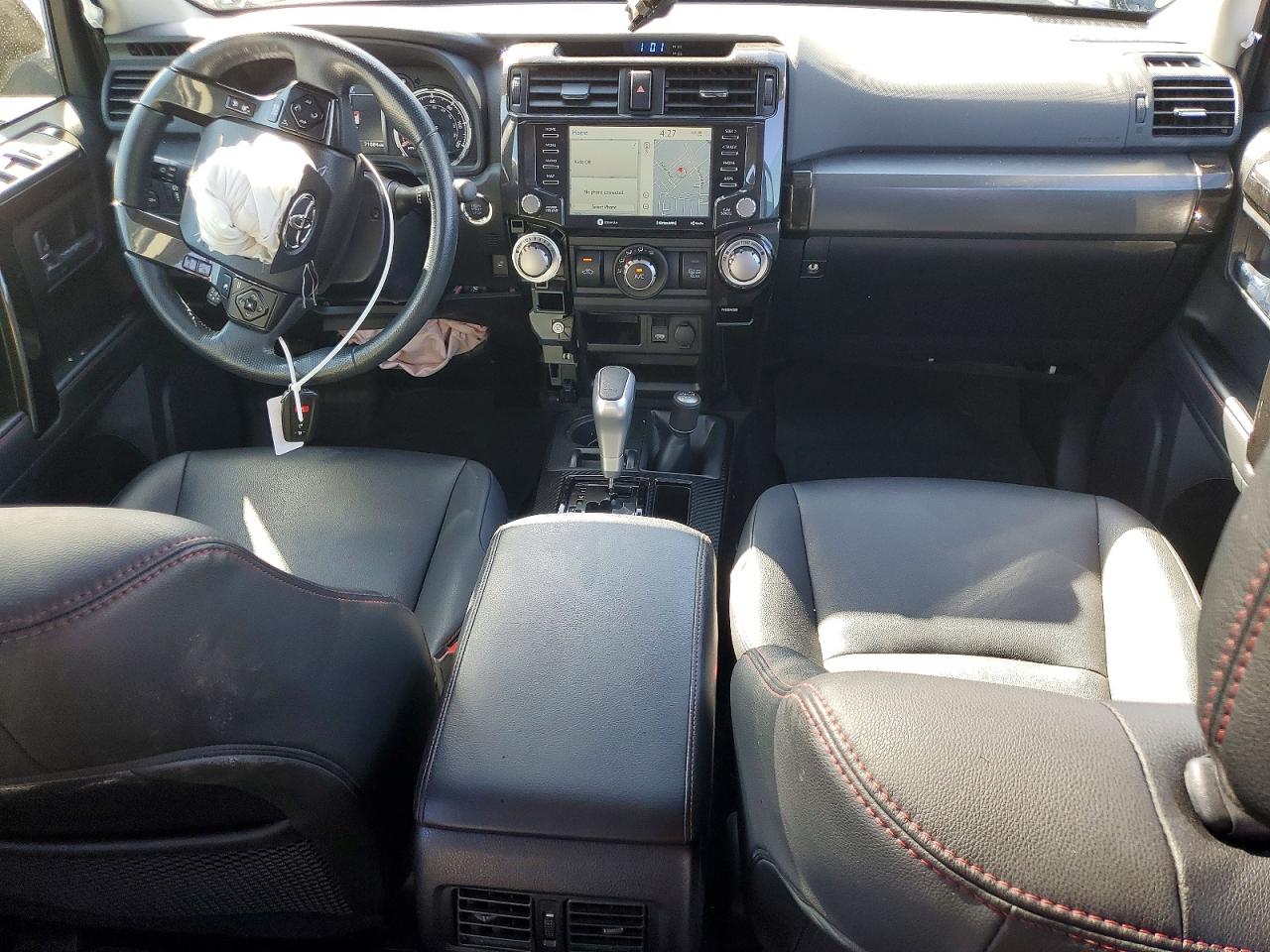 2023 Toyota 4runner VIN JTERU5JRXP6146737 photo 8