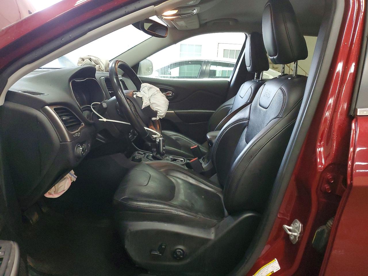 2020 Cherokee VIN 1C4PJMDX7LD604393 photo 7