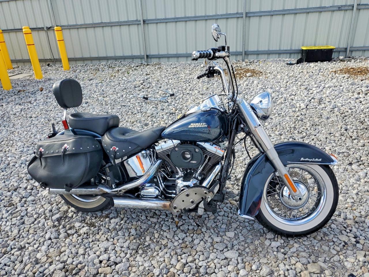 2016 HARLEY Fl VIN 1HD1BWV16GB038431 photo 1