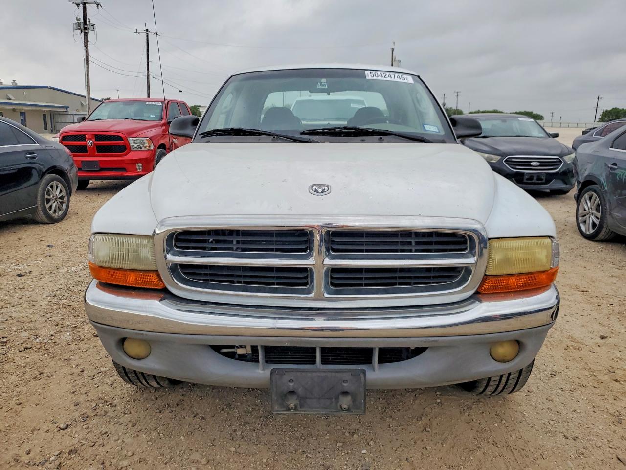2001 Dodge Dakota VIN 1B7GL2AN21S107052 photo 5