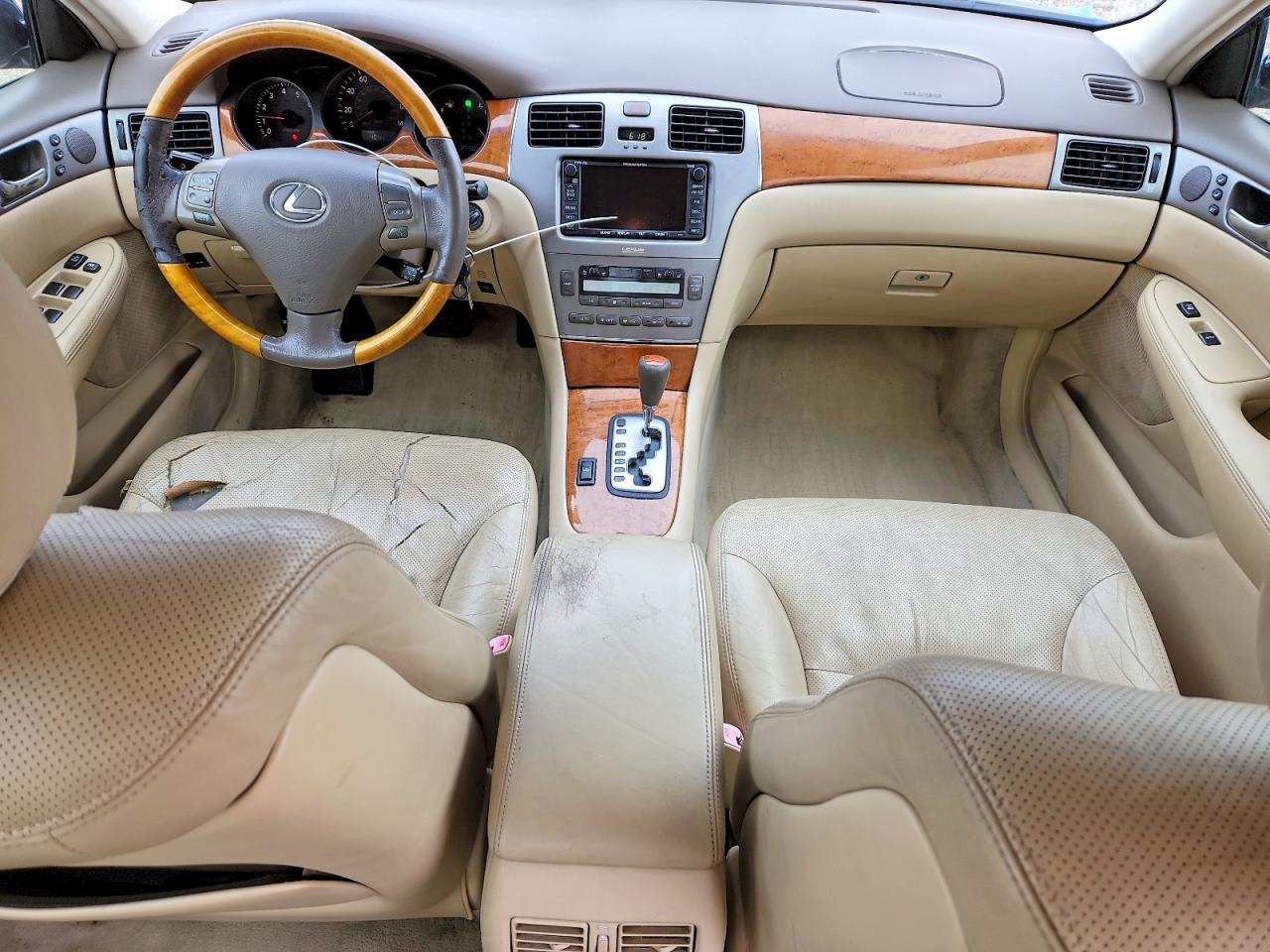 2005 Lexus Es250 VIN JTHBA30G055112259 photo 8