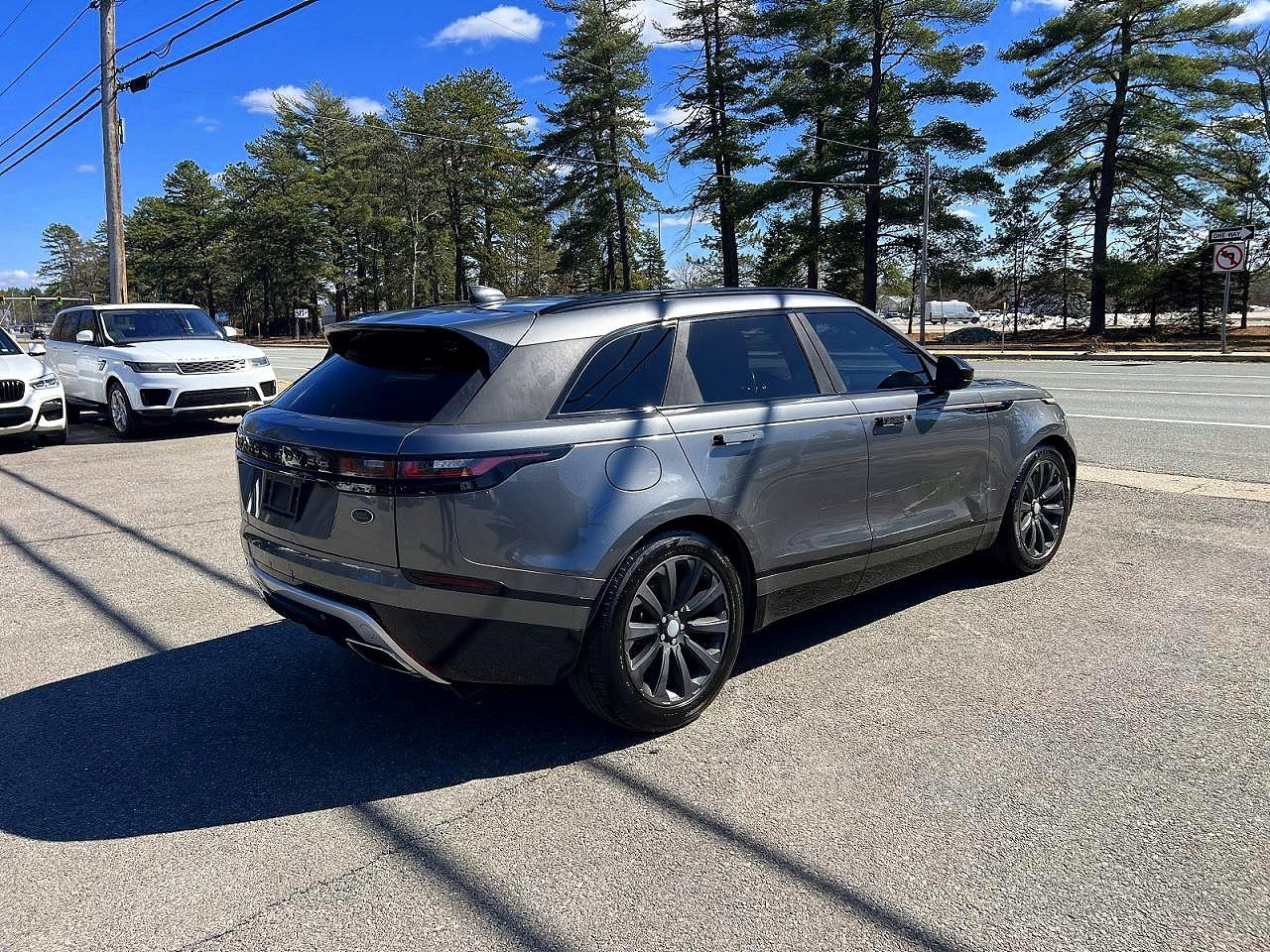 2018 Land Rangerover VIN SALYL2RV6JA757140 photo 4