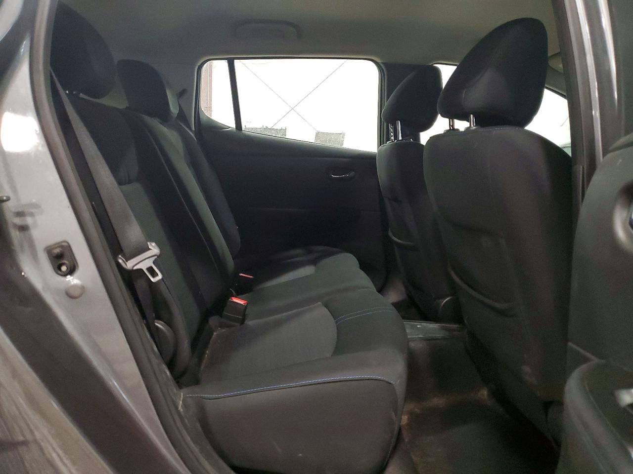 2019 Nissan Leaf VIN 1N4AZ1CP4KC304609 photo 11