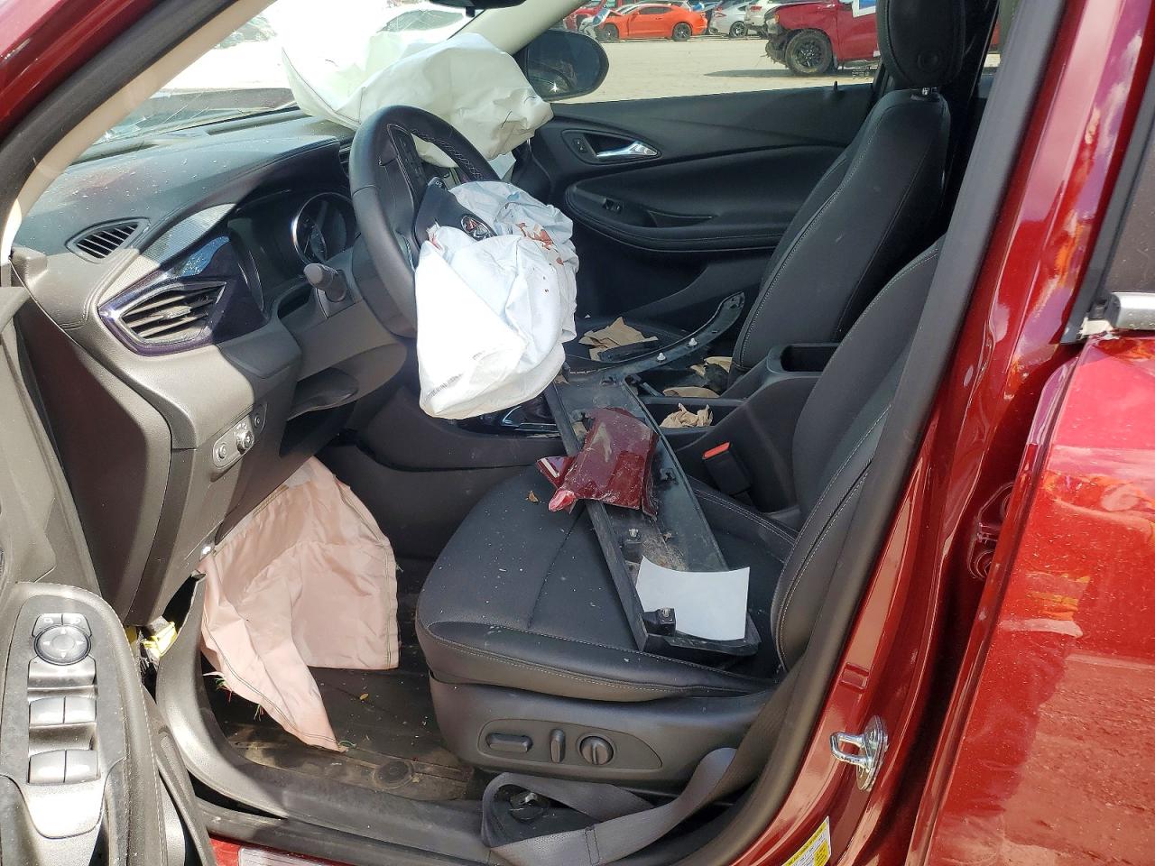2023 Buick Encore VIN KL4MMCSLXPB137583 photo 7