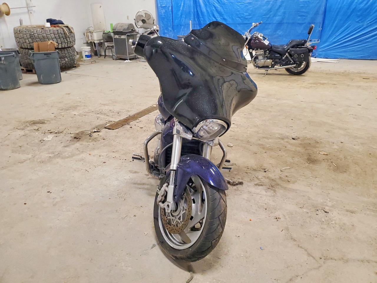 2006 SUZUKI All other VIN JS1VY53A762105982 photo 2