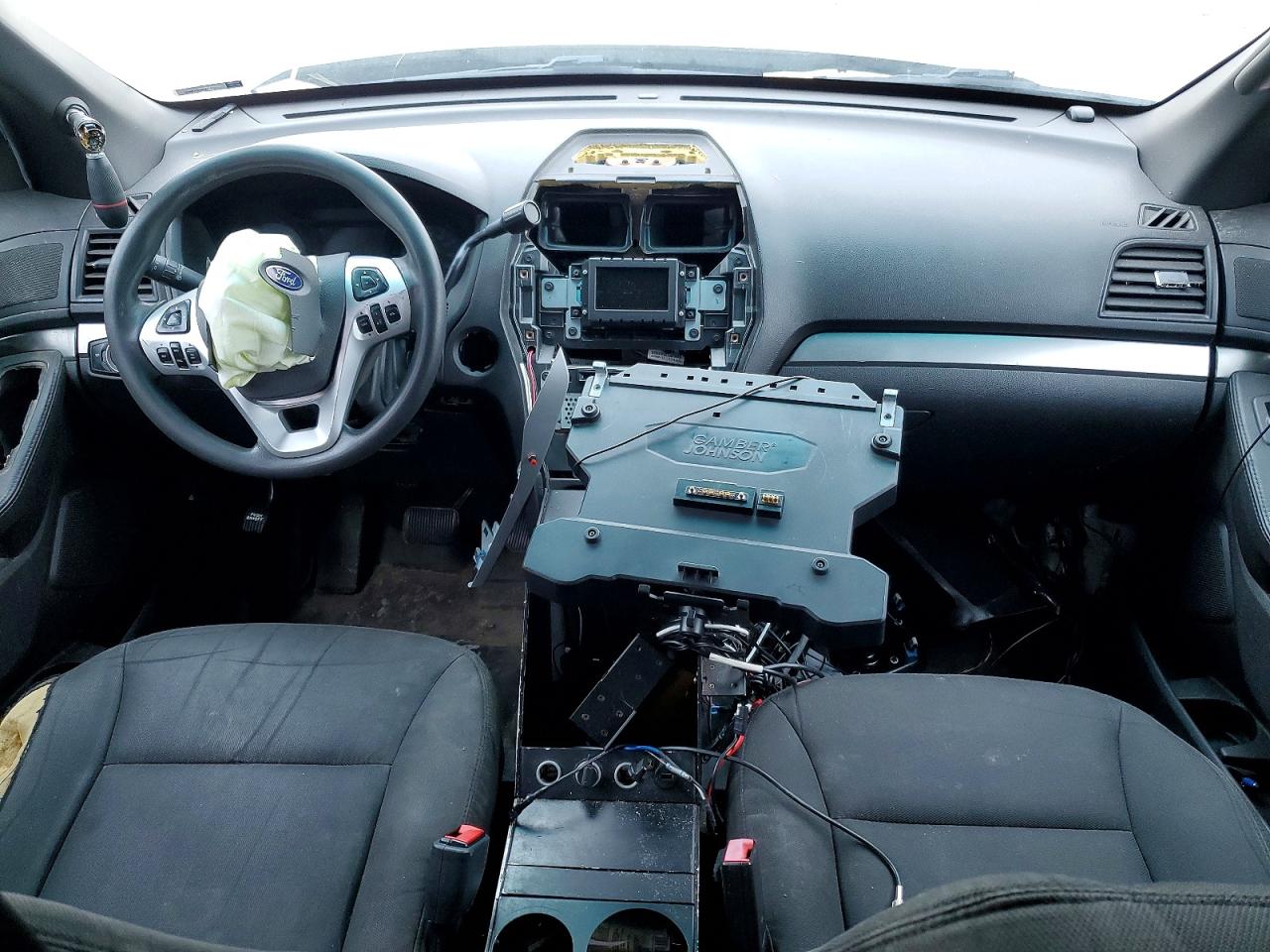 2015 Ford Explorer VIN 1FM5K8AR2FGC41632 photo 8