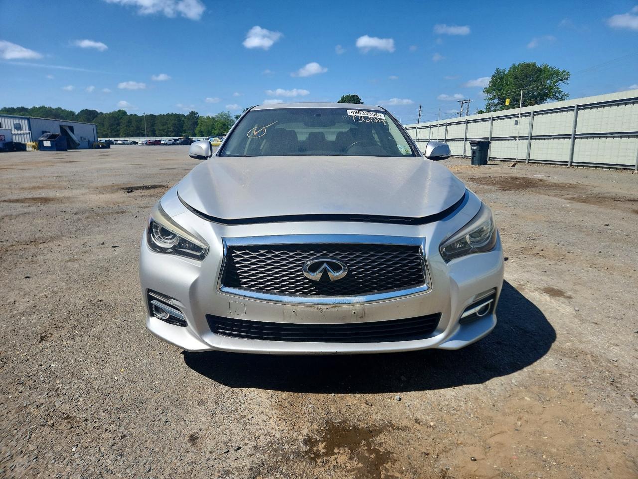 2017 Infiniti Q50 3.0t p VIN JN1EV7APXHM736124 photo 5