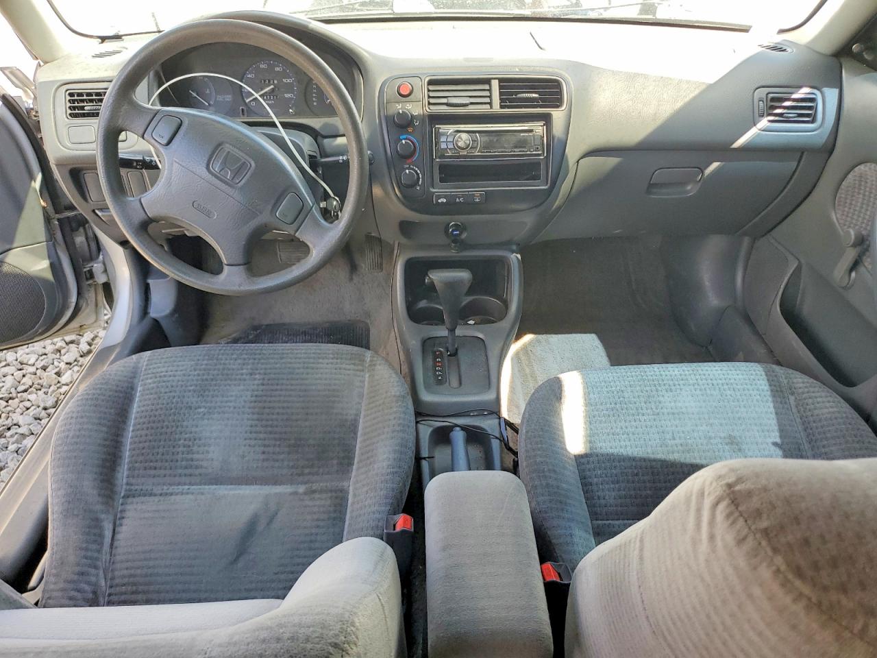2000 HONDA Civic VIN 2HGEJ6613YH553479 photo 8