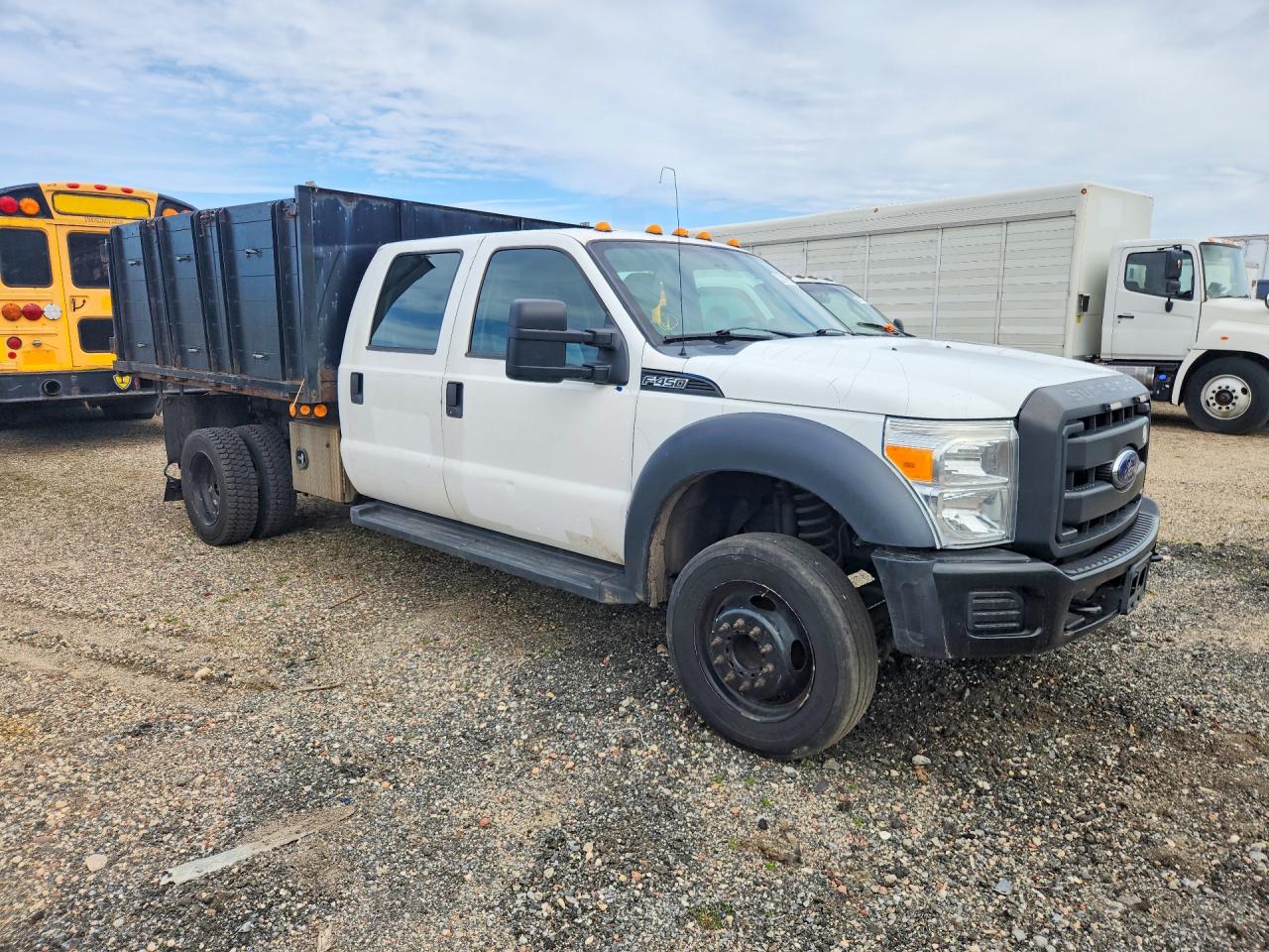 2016 Ford F450 VIN 1FD0W4GY7GEB65067 photo 4