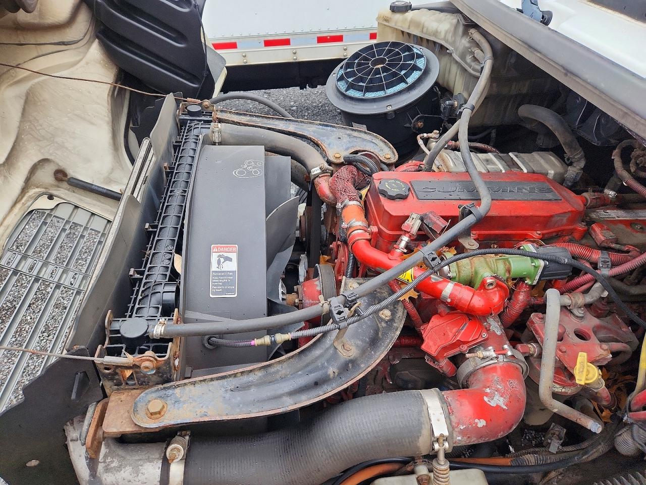 2016 FREIGHTLINER All other VIN 1FUBCYDT7GHHA4363 photo 7