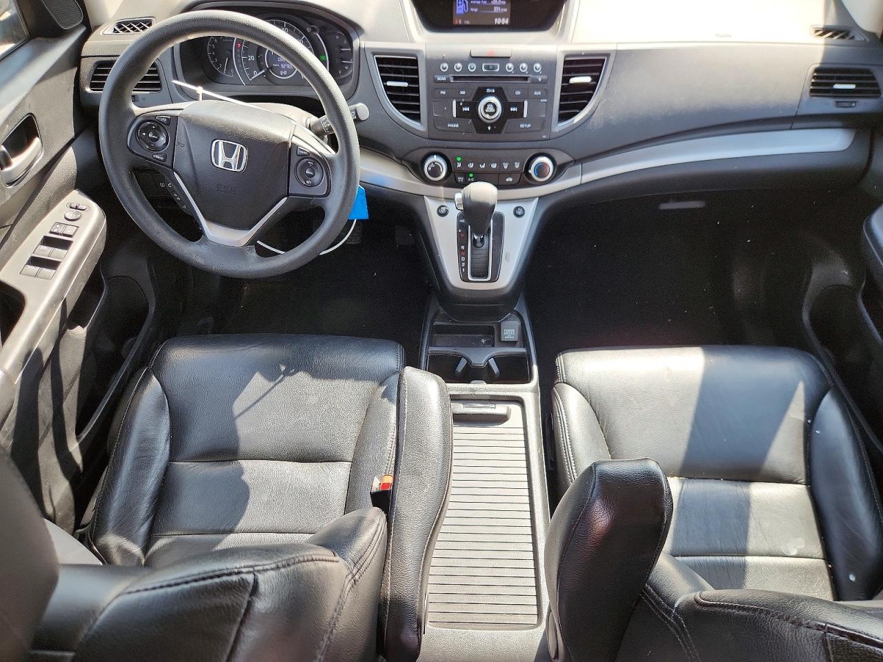 2014 Honda Crv VIN 2HKRM4H55EH719368 photo 8