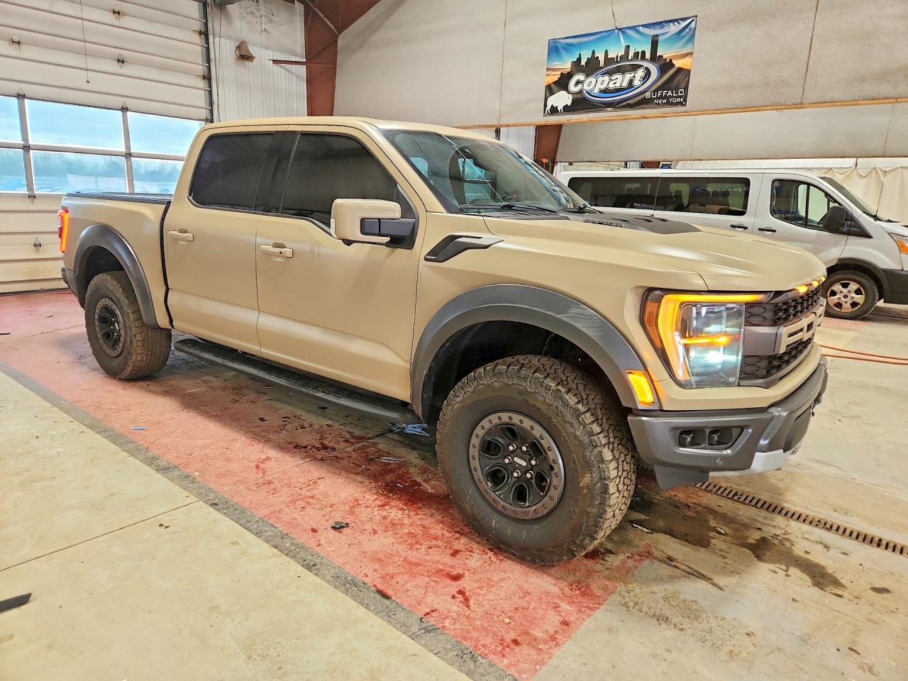 2021 Ford F150 VIN 1FTFW1RG7MFC80453 photo 4