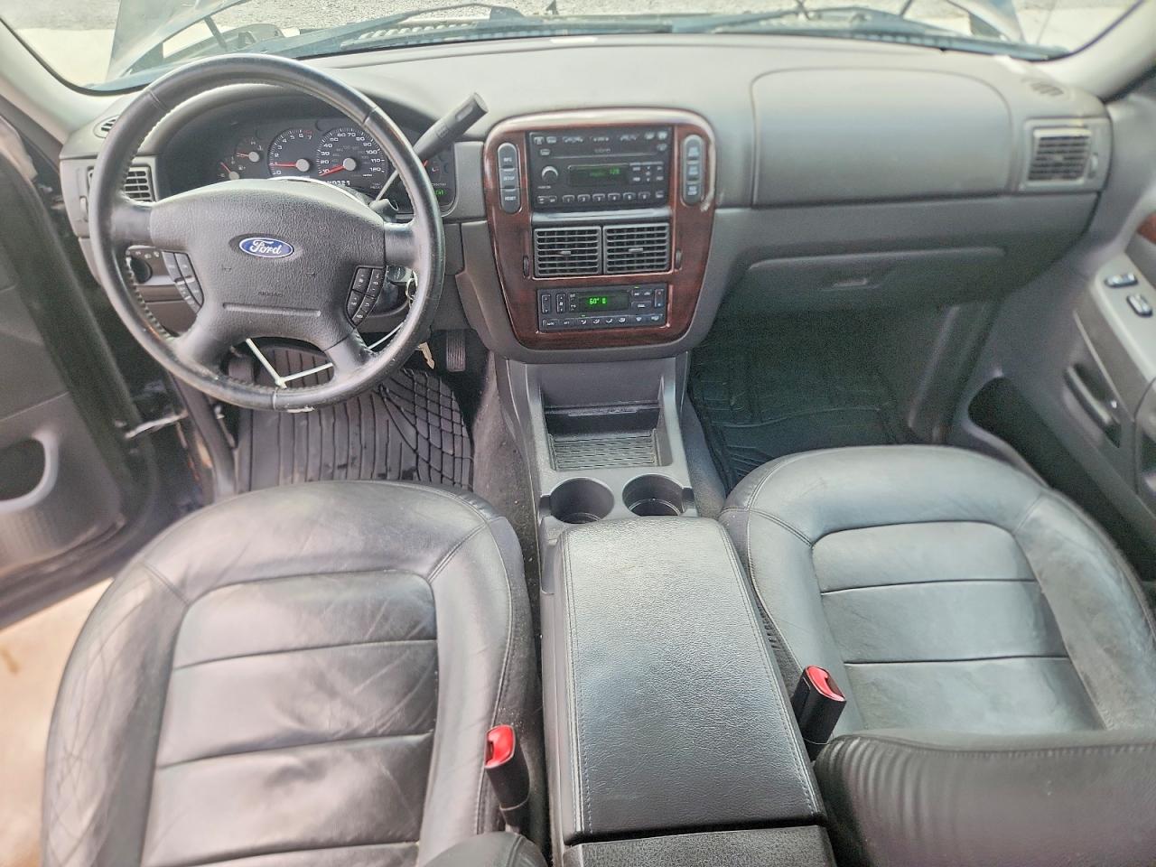2004 FORD Explorer VIN 1FMZU75W14UA99360 photo 8