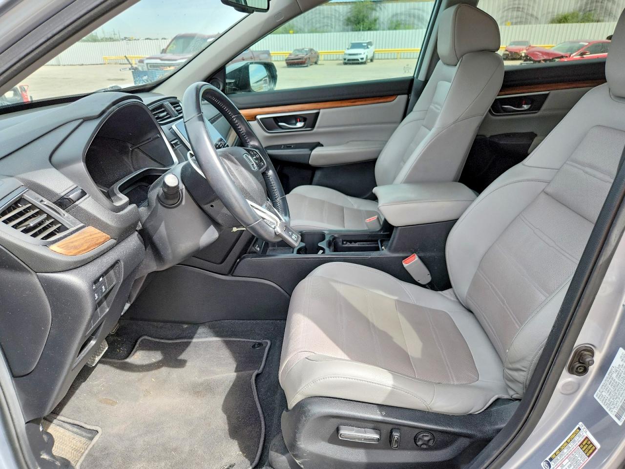 2021 Honda Crv VIN 5J6RW1H84MA007338 photo 7