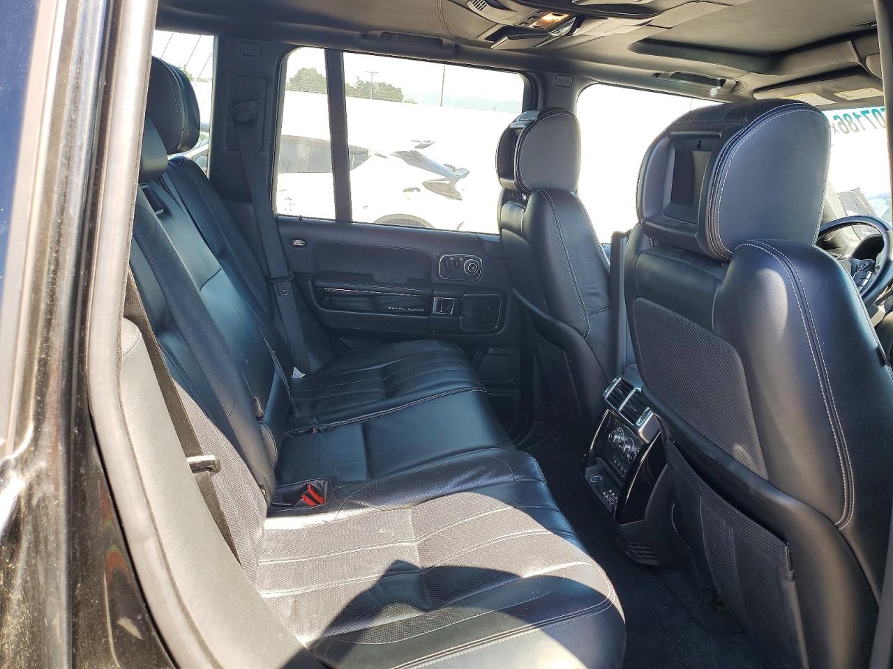 2012 Land Rangerover VIN SALMP1E40CA376137 photo 11