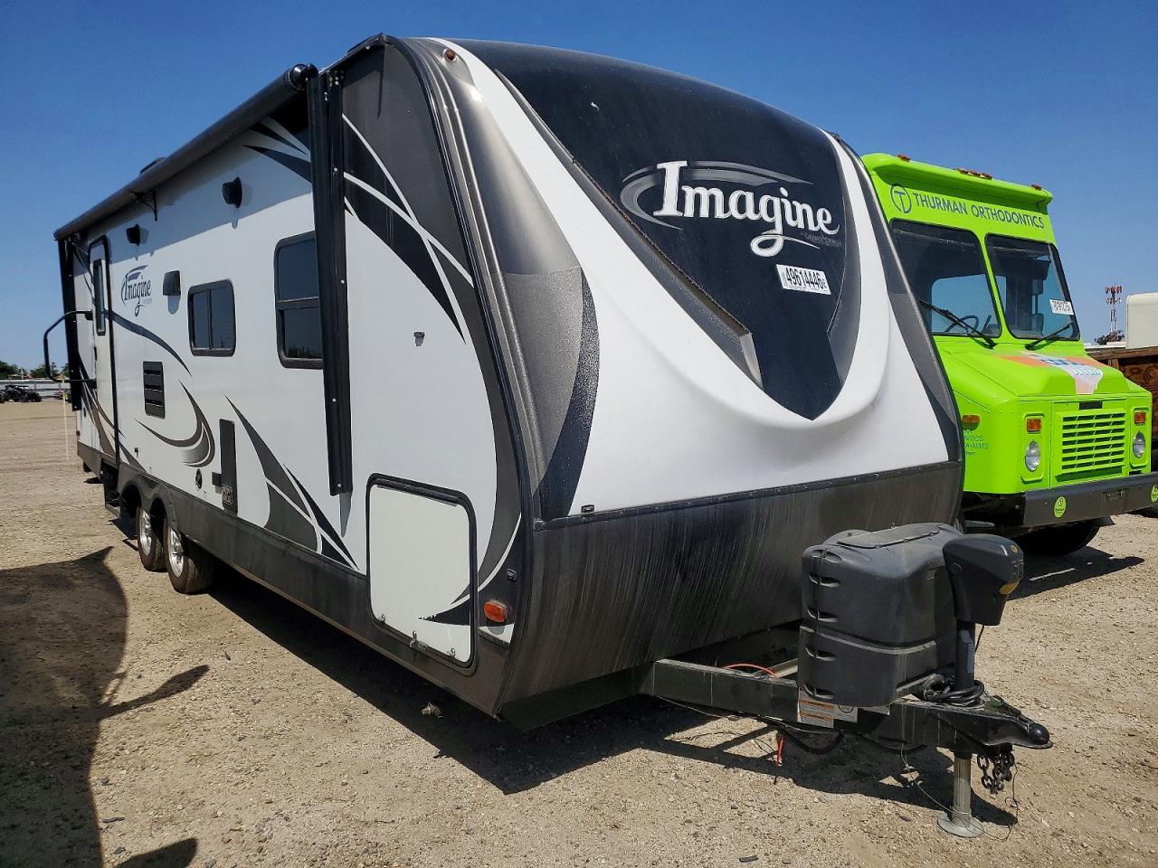 2018 GRAND Trailer VIN 573TE3029J6605904 photo 1