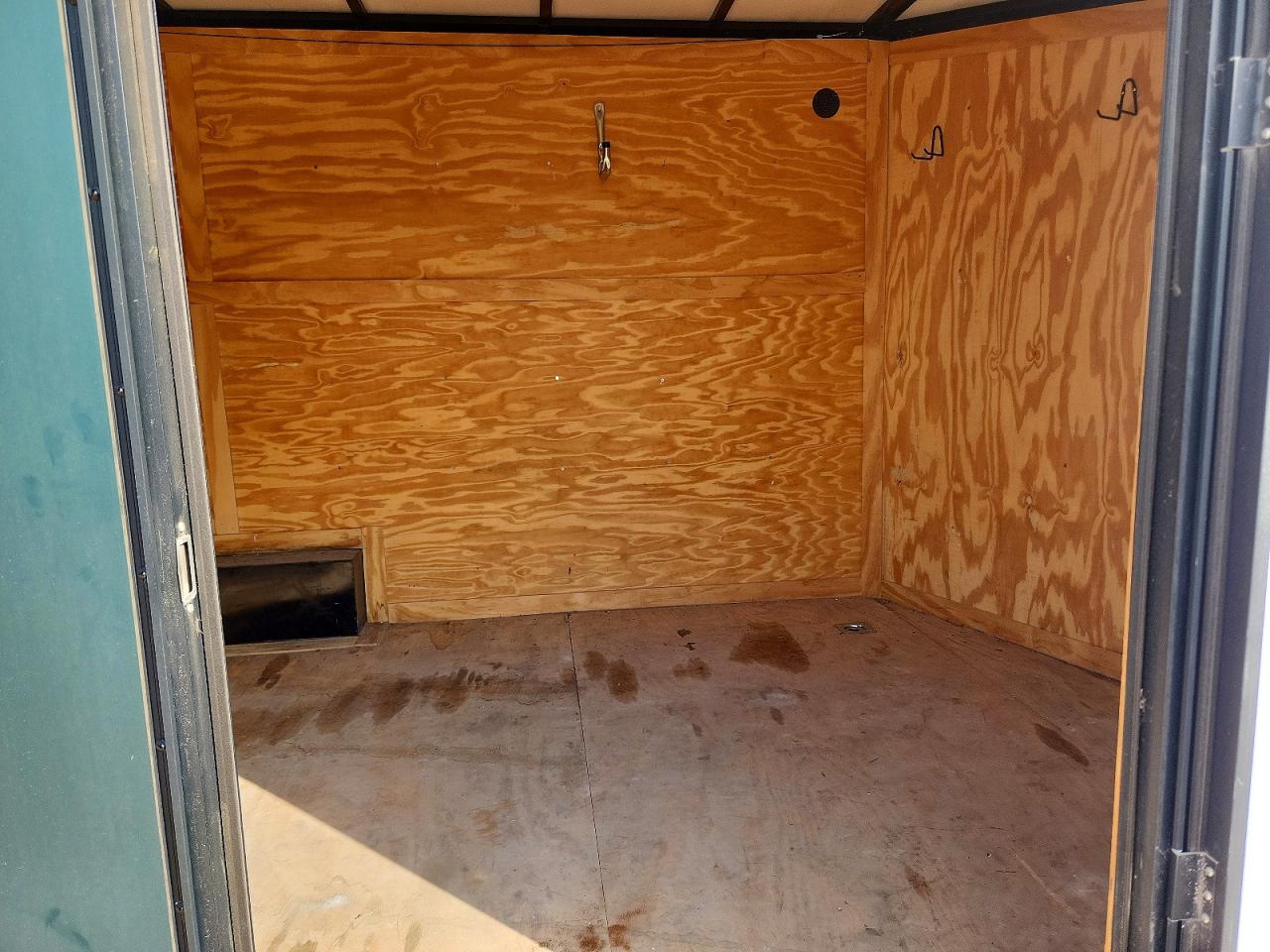 2023 SPARTAN Enclosed c VIN 50XBE1629PA035121 photo 5