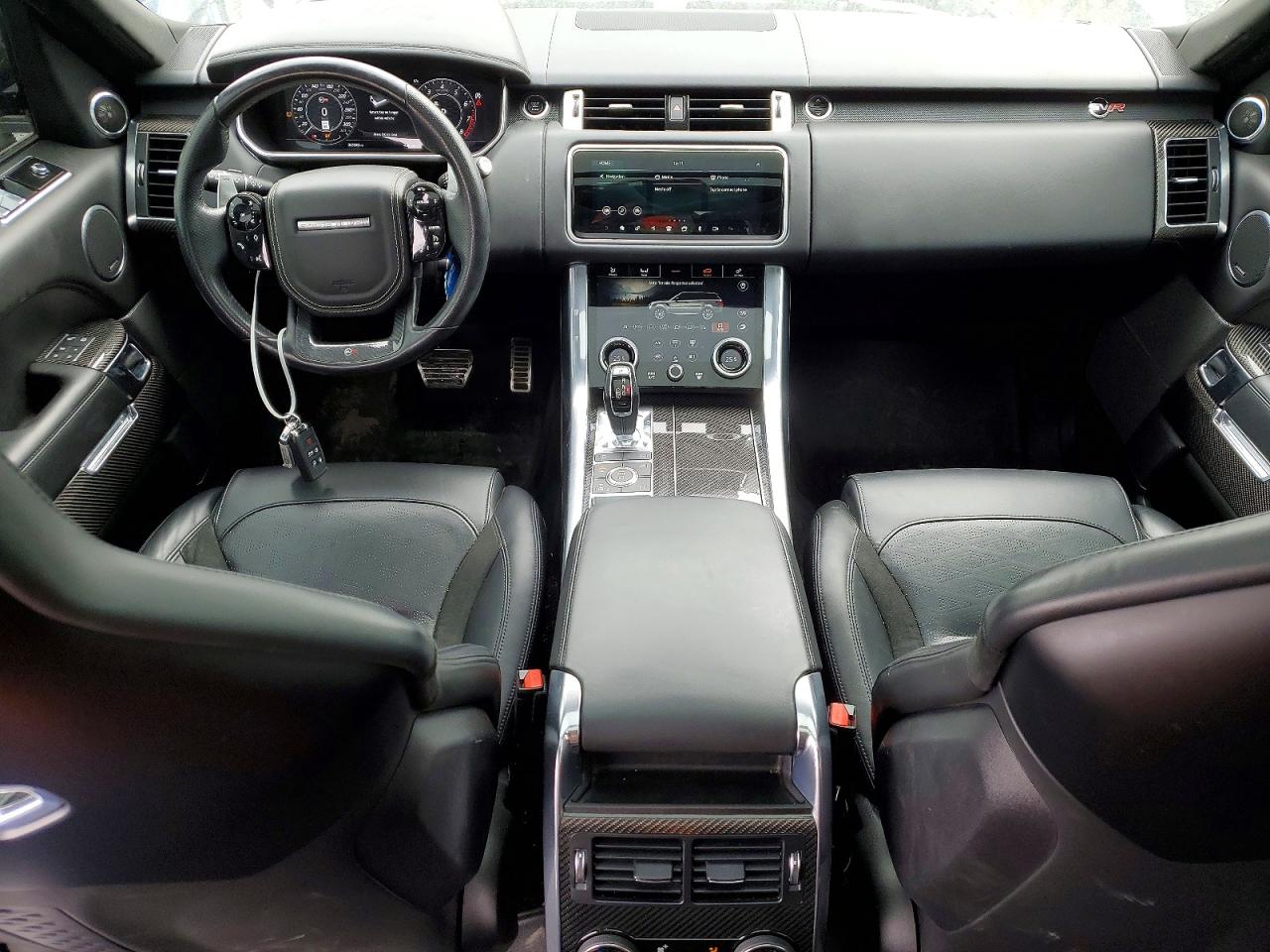 2019 Land Rangerover VIN SALWZ2SE8KA836309 photo 8